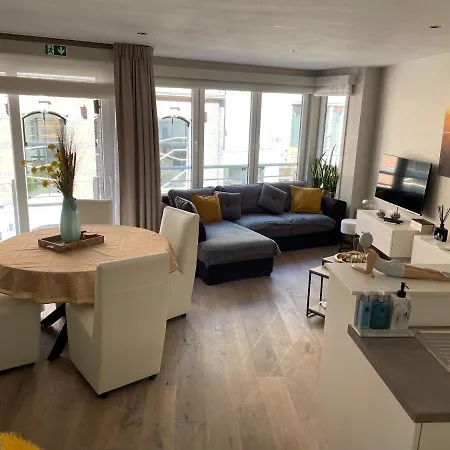 Apartment Erna Blankenberge
