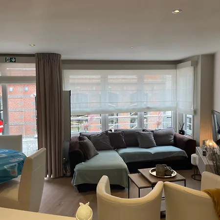 Erna Apartment *