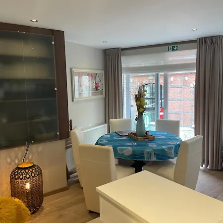 Erna Apartment Blankenberge