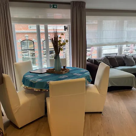 Apartment Erna Blankenberge